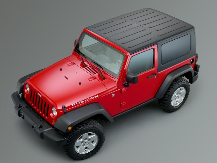  Jeep Wrangler Rubicon 2006 года  (фото 95 из 152)